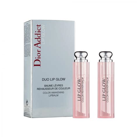 dior addict set für natürlichen glow|Dior Addict lip glow 1947.